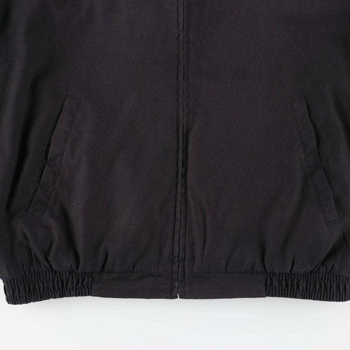 Ralph Lauren POLO by Ralph Lauren Swing Top Sports Jacket Men's M polyester black type Vintage Second Hand