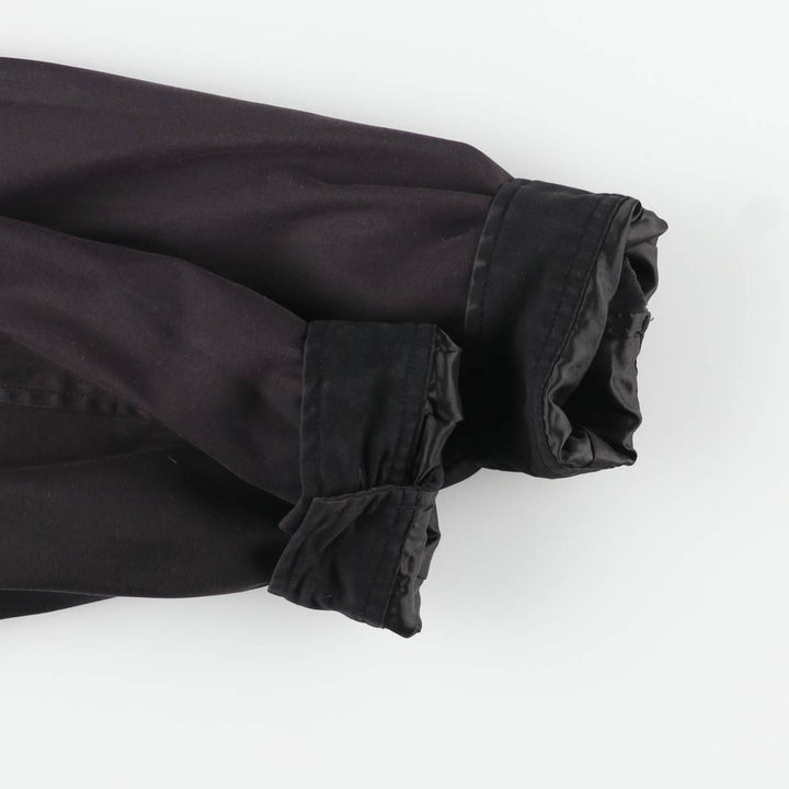 Ralph Lauren POLO by Ralph Lauren Swing Top Sports Jacket Men's M polyester black type Vintage Second Hand