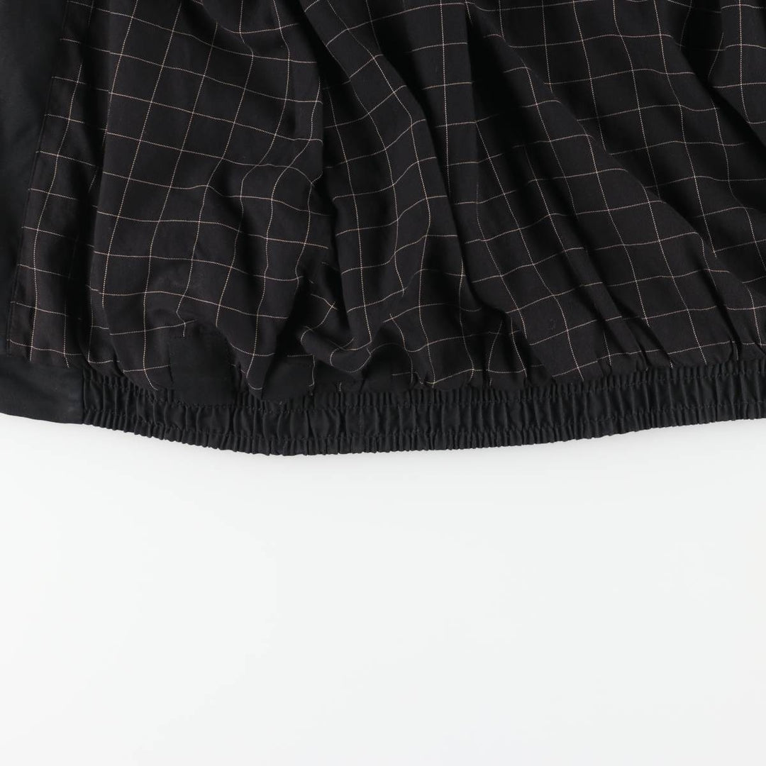 Ralph Lauren POLO by Ralph Lauren Swing Top Sports Jacket Men's M polyester black type Vintage Second Hand