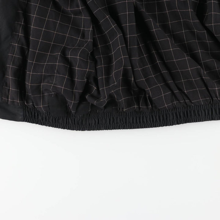 Ralph Lauren POLO by Ralph Lauren Swing Top Sports Jacket Men's M polyester black type Vintage Second Hand