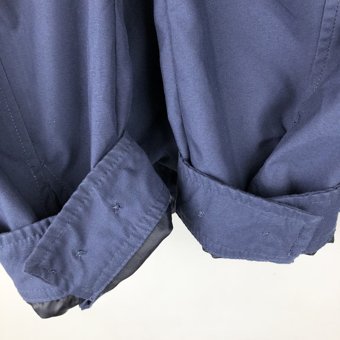 Ralph Lauren POLO RALPH LAUREN Swing Top Sports Jacket Men's XXL polyester navy blue type Vintage Second Hand