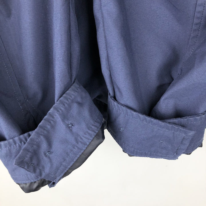 Ralph Lauren POLO RALPH LAUREN Swing Top Sports Jacket Men's XXL polyester navy blue type Vintage Second Hand