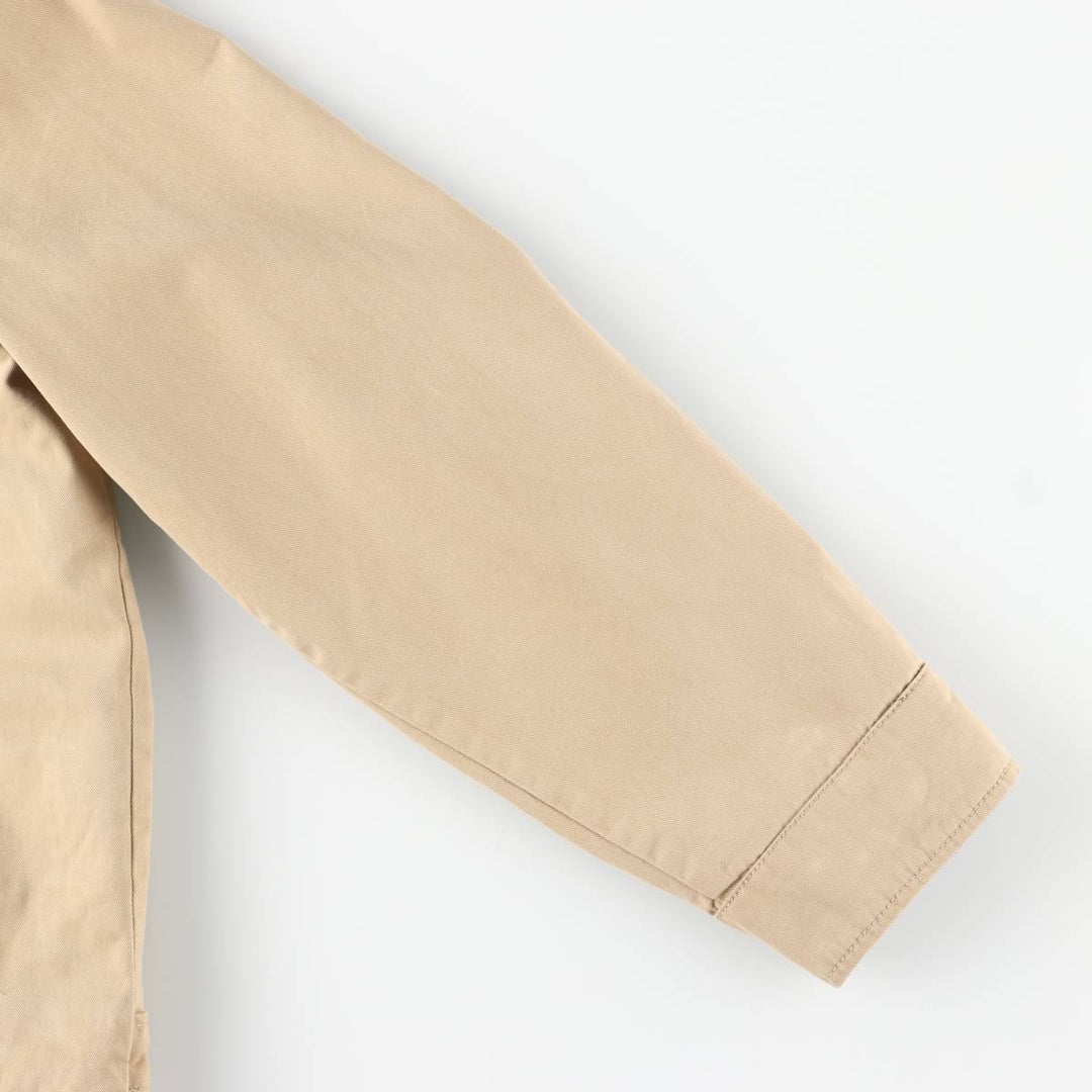 Ralph Lauren POLO RALPH LAUREN Swing Top Sports Jacket Men's XL cotton Beige type Vintage Second Hand