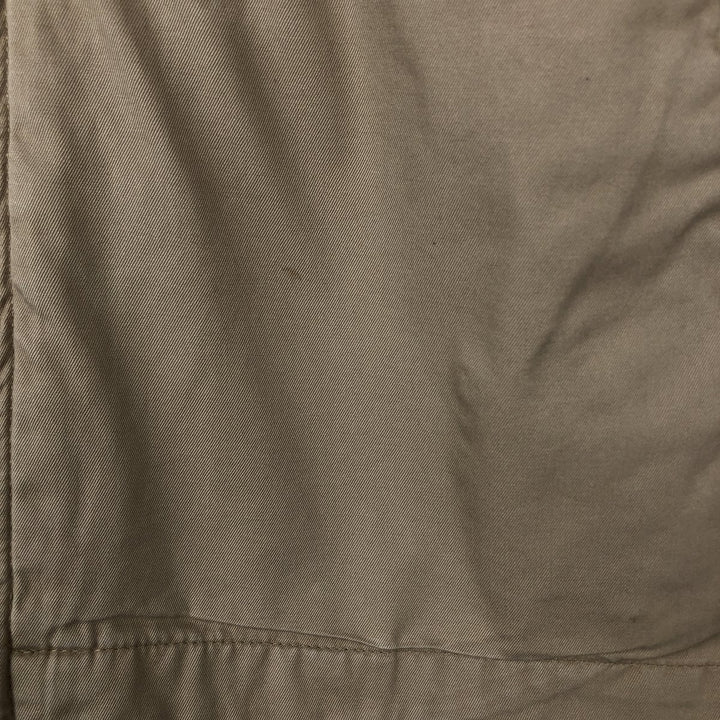 Ralph Lauren POLO by Ralph Lauren Swing Top Sports Jacket Men's XL cotton beige type brown Vintage Second Hand