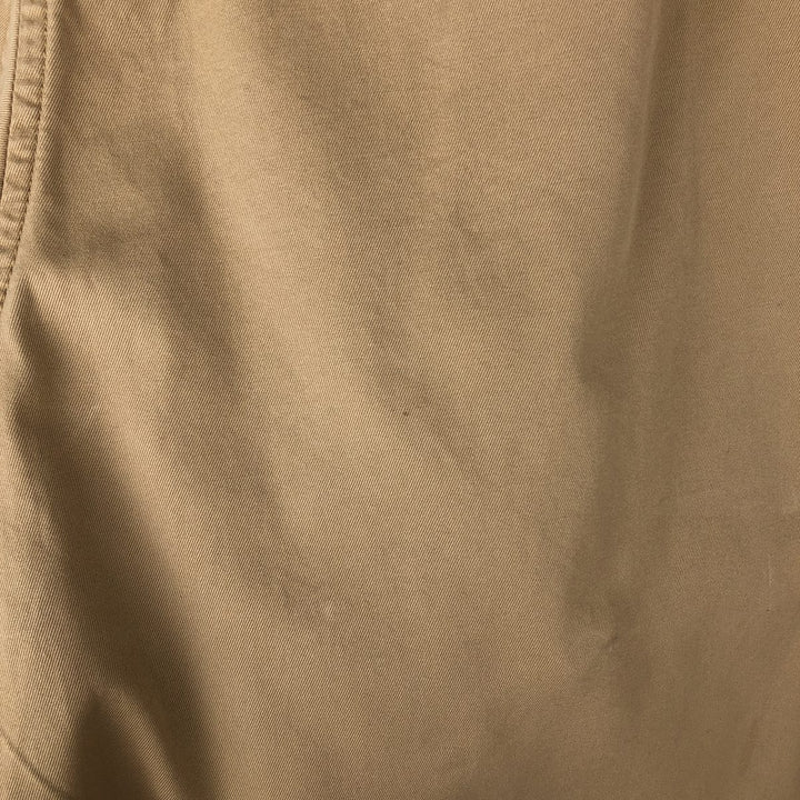 Ralph Lauren POLO by Ralph Lauren Swing Top Sports Jacket Men's XL cotton beige type brown Vintage Second Hand