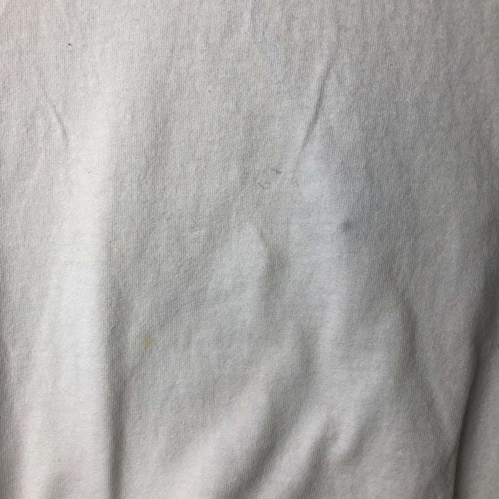 Delta Bose Advertising Long Sleeve T-Shirt, Men's Size L cotton black type Vintage Second Hand