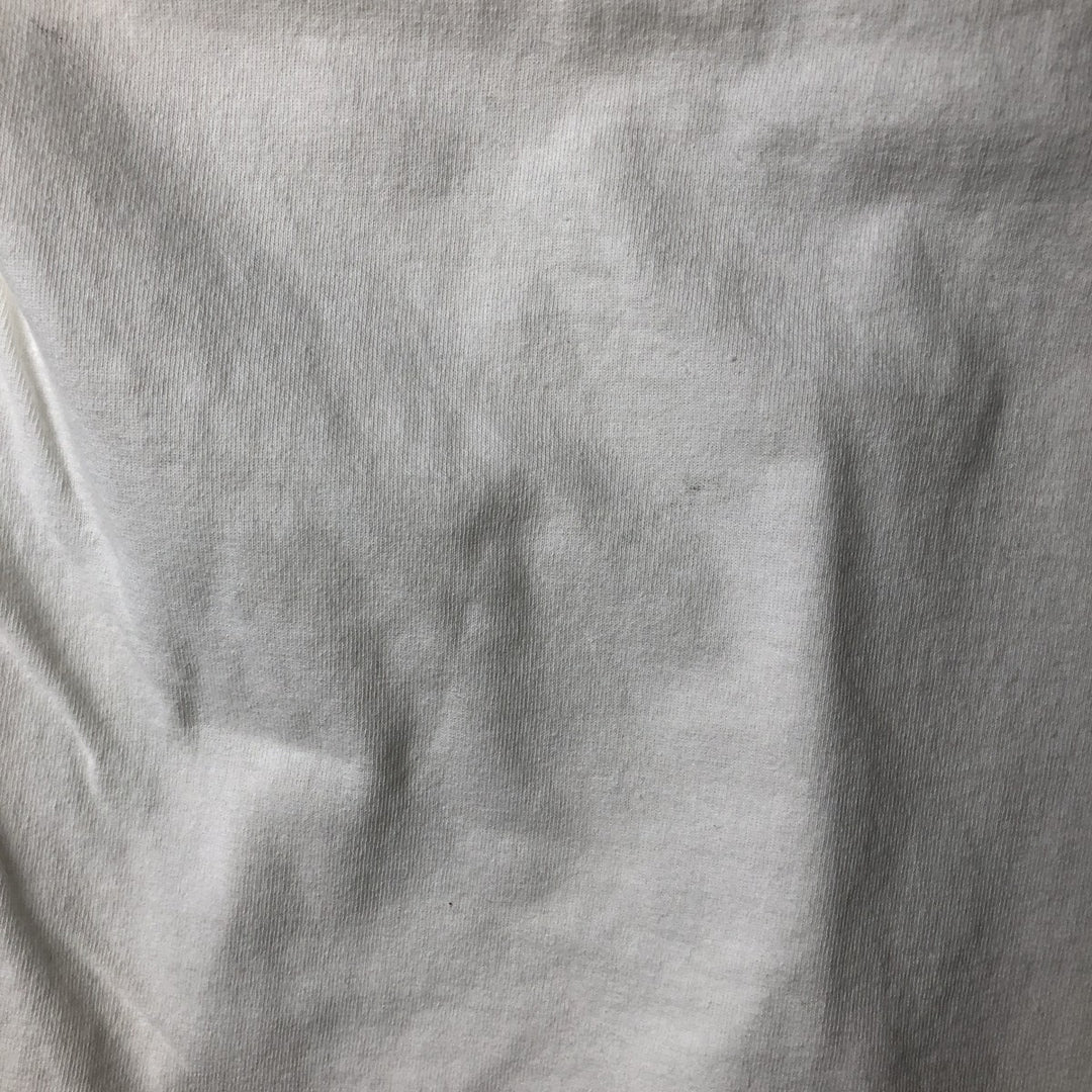 Delta Bose Advertising Long Sleeve T-Shirt, Men's Size L cotton black type Vintage Second Hand