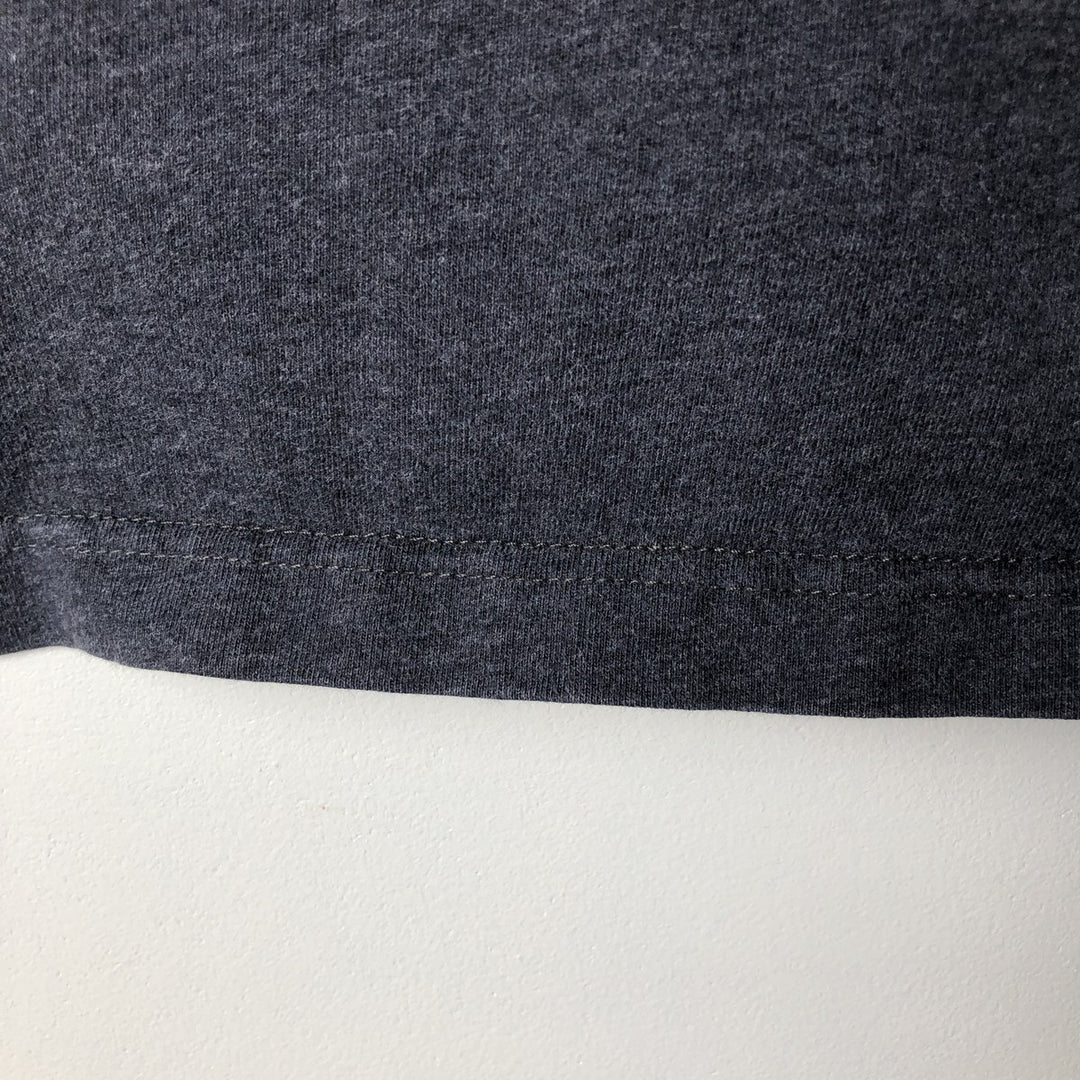 Ralph Lauren POLO by Ralph Lauren long-sleeved T-shirt, men's size XL cotton Charcoal Vintage Second Hand
