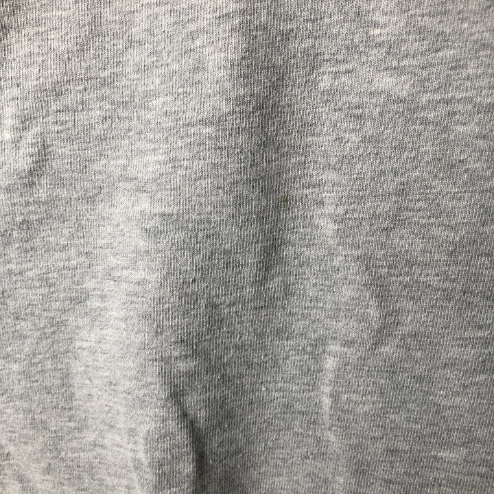 Vintage 90'S Ralph Lauren POLO SPORT Henley-neck long-sleeved T-shirt, size XL, men's unclear gray type Vintage Second Hand
