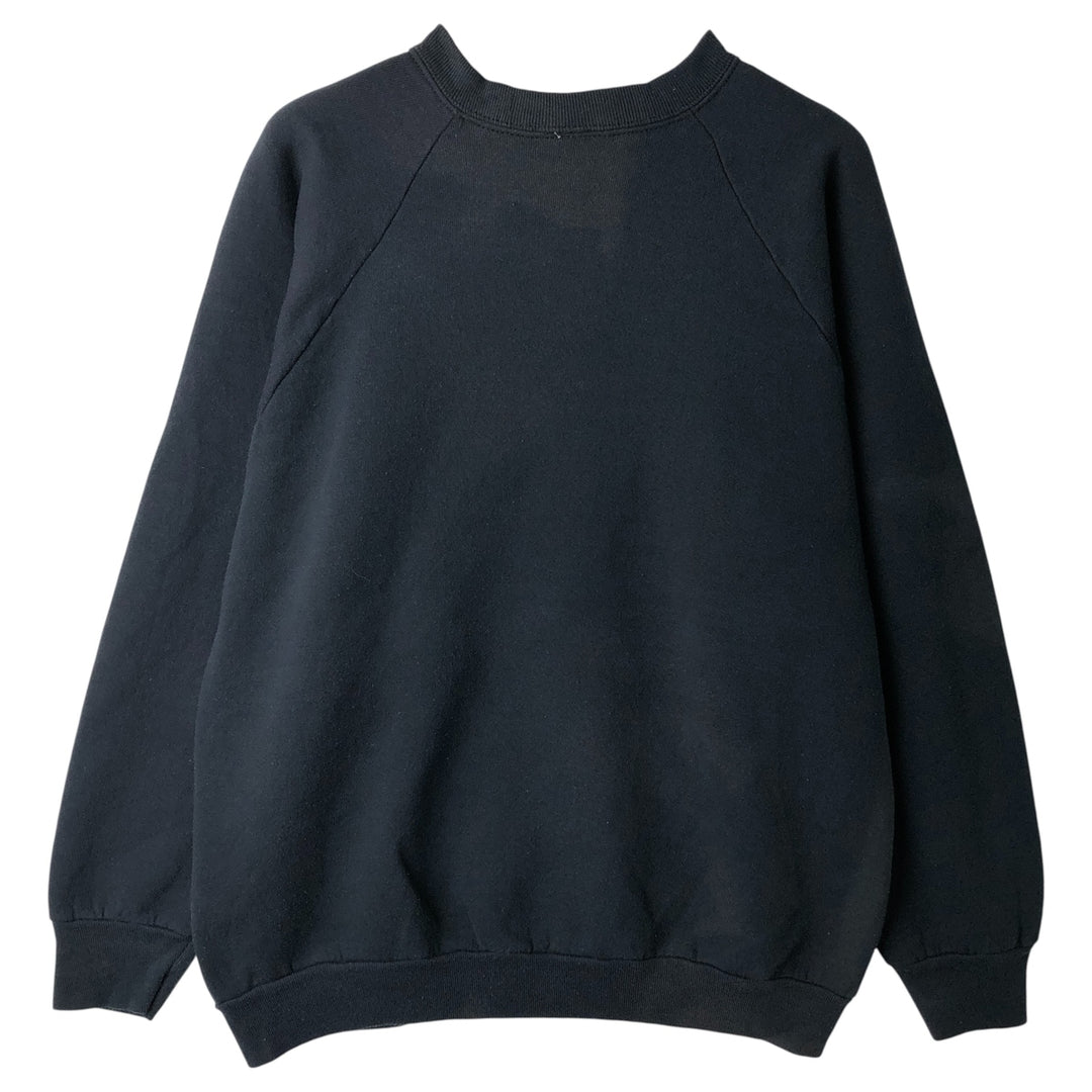 HERSHEY'S Advertising Sweatshirt, Men's Size Medium unclear black type Vintage Second Hand