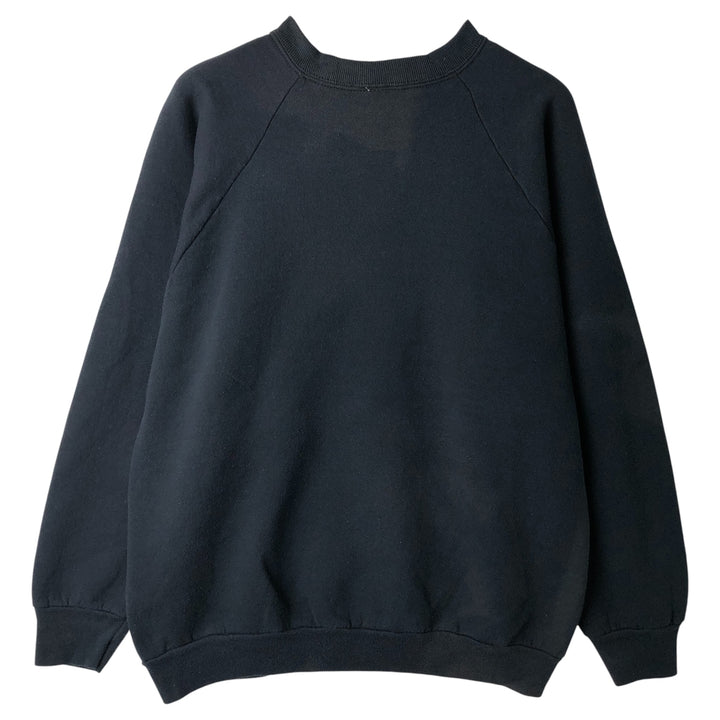 HERSHEY'S Advertising Sweatshirt, Men's Size Medium unclear black type Vintage Second Hand