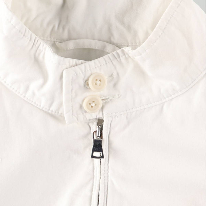 Ralph Lauren POLO by Ralph Lauren Harrington Jacket, Swing Top, Men's Size M cotton white type Vintage Second Hand