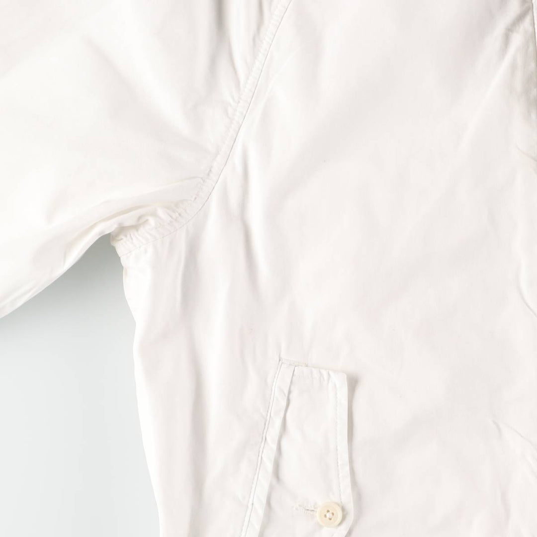 Ralph Lauren POLO by Ralph Lauren Harrington Jacket, Swing Top, Men's Size M cotton white type Vintage Second Hand