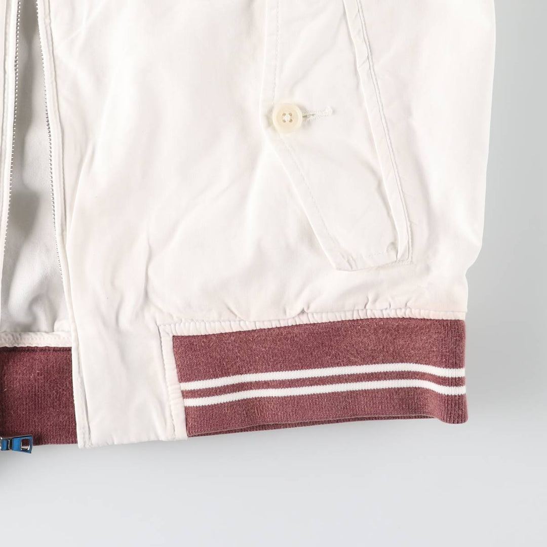 Ralph Lauren POLO by Ralph Lauren Harrington Jacket, Swing Top, Men's Size M cotton white type Vintage Second Hand