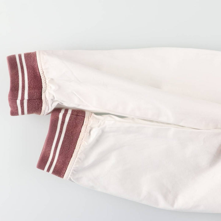 Ralph Lauren POLO by Ralph Lauren Harrington Jacket, Swing Top, Men's Size M cotton white type Vintage Second Hand