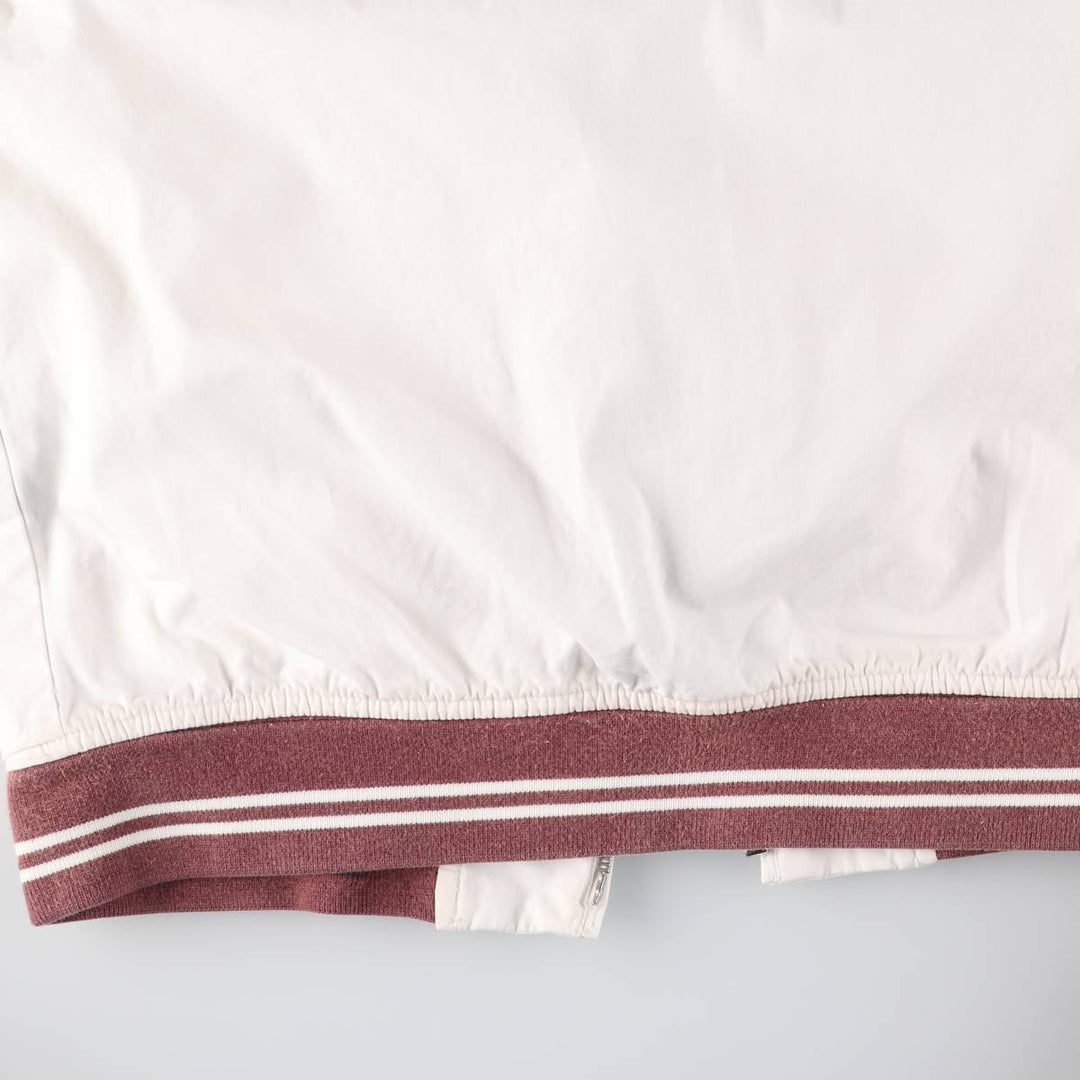 Ralph Lauren POLO by Ralph Lauren Harrington Jacket, Swing Top, Men's Size M cotton white type Vintage Second Hand