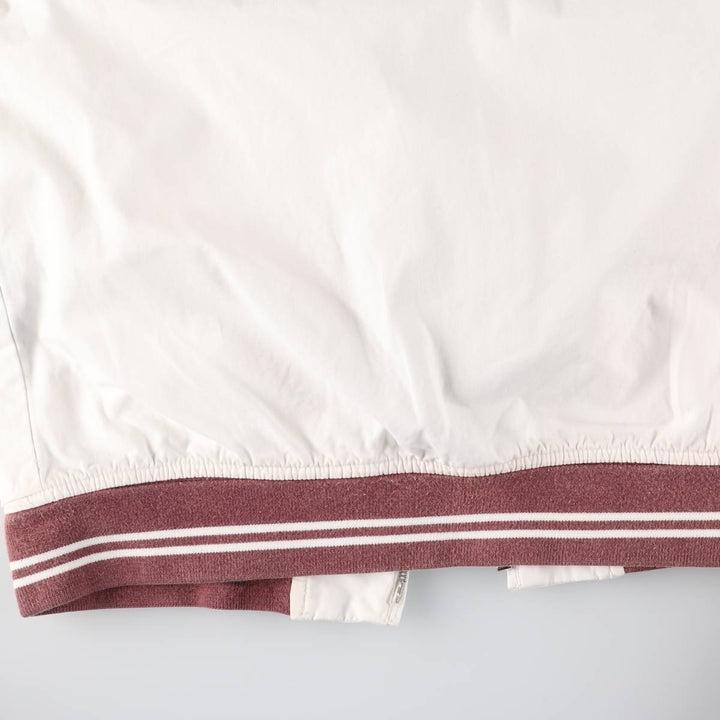 Ralph Lauren POLO by Ralph Lauren Harrington Jacket, Swing Top, Men's Size M cotton white type Vintage Second Hand