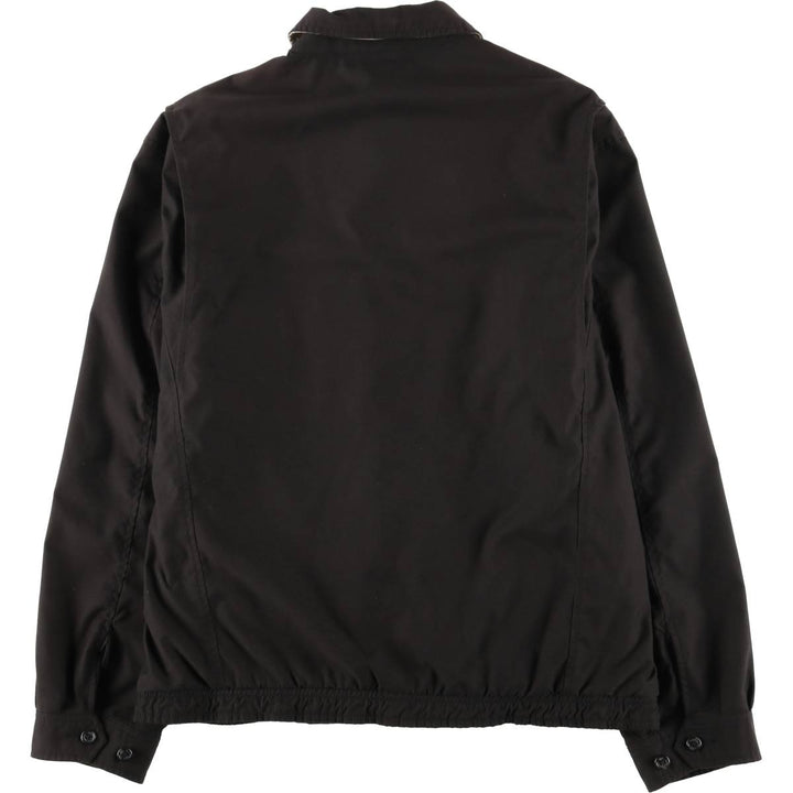Ralph Lauren POLO by Ralph Lauren Swing Top Sports Jacket Men's M polyester black type Vintage Second Hand