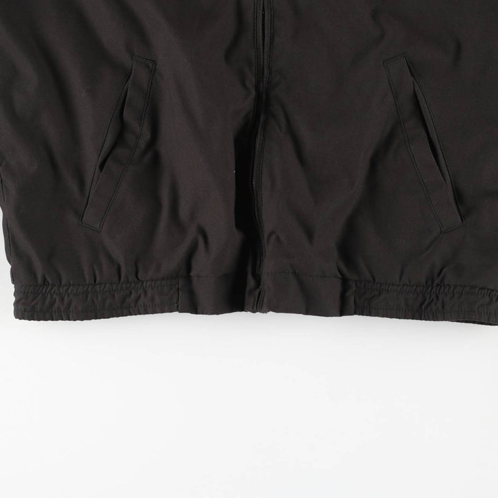 Ralph Lauren POLO by Ralph Lauren Swing Top Sports Jacket Men's M polyester black type Vintage Second Hand