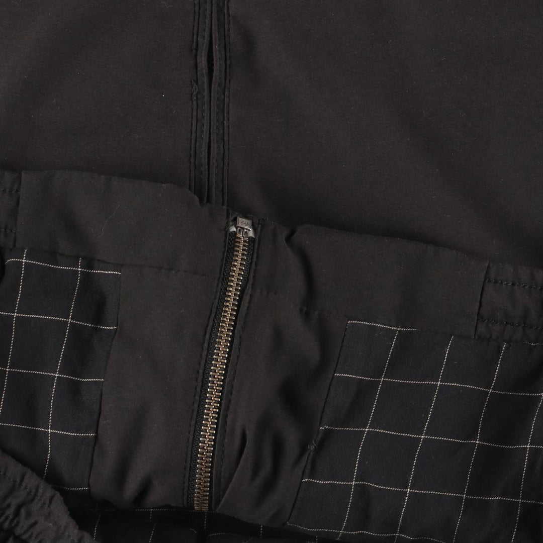 Ralph Lauren POLO by Ralph Lauren Swing Top Sports Jacket Men's M polyester black type Vintage Second Hand