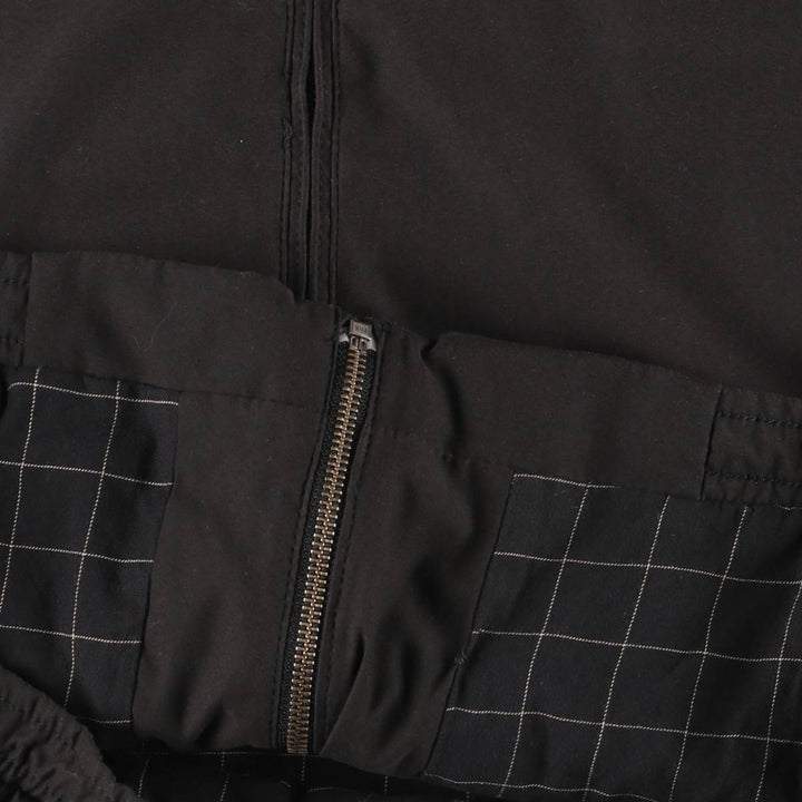 Ralph Lauren POLO by Ralph Lauren Swing Top Sports Jacket Men's M polyester black type Vintage Second Hand