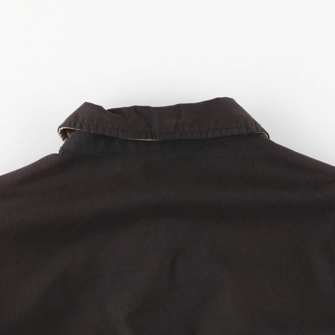 Ralph Lauren POLO by Ralph Lauren Swing Top Sports Jacket Men's M polyester black type Vintage Second Hand