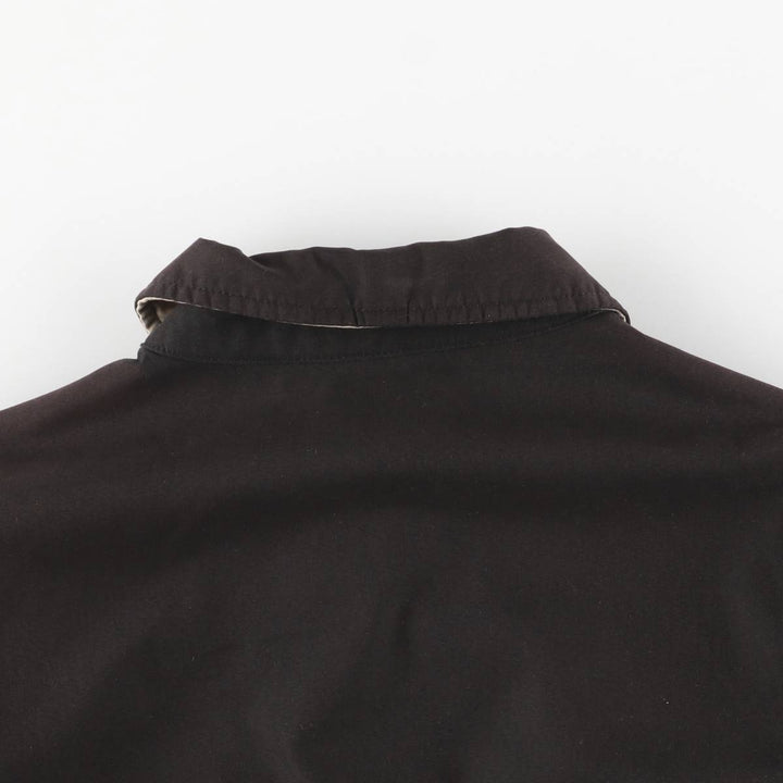 Ralph Lauren POLO by Ralph Lauren Swing Top Sports Jacket Men's M polyester black type Vintage Second Hand