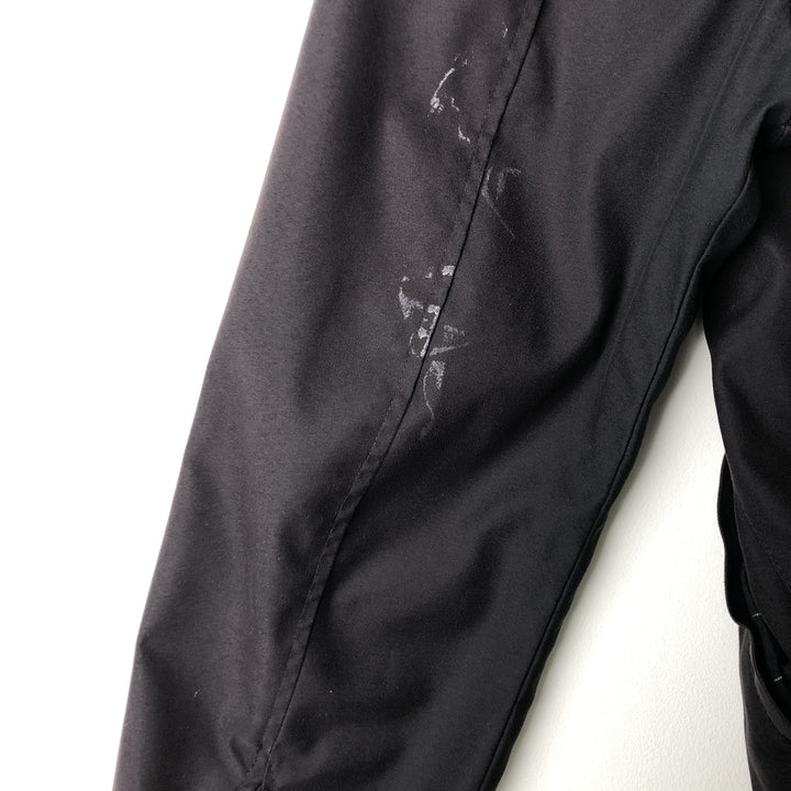 Ralph Lauren POLO RALPH LAUREN Swing Top Sports Jacket Men's L size polyester black type Vintage Second Hand