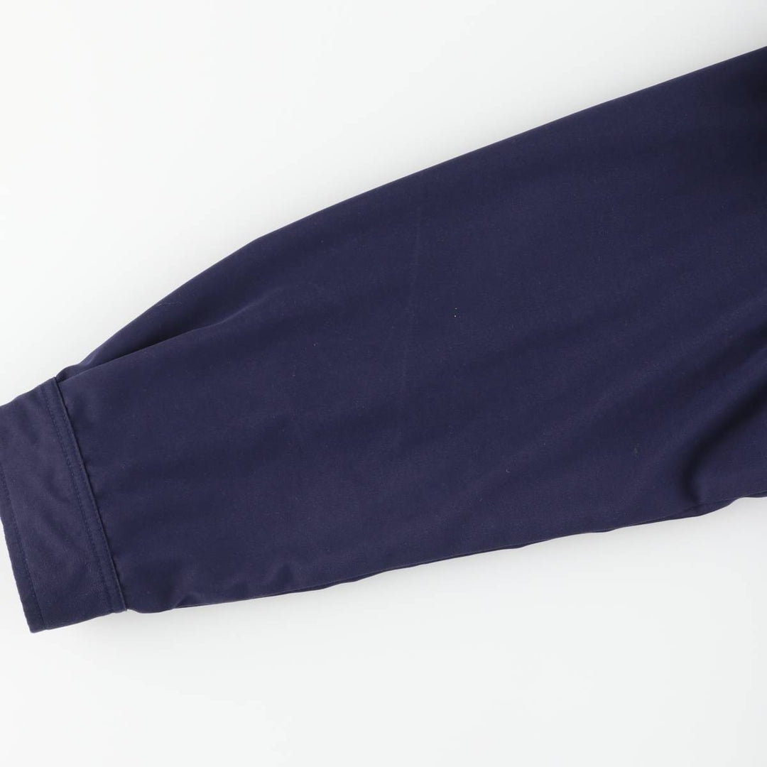 Ralph Lauren POLO by Ralph Lauren Swing Top Sports Jacket Men's L size polyester navy blue type Vintage Second Hand