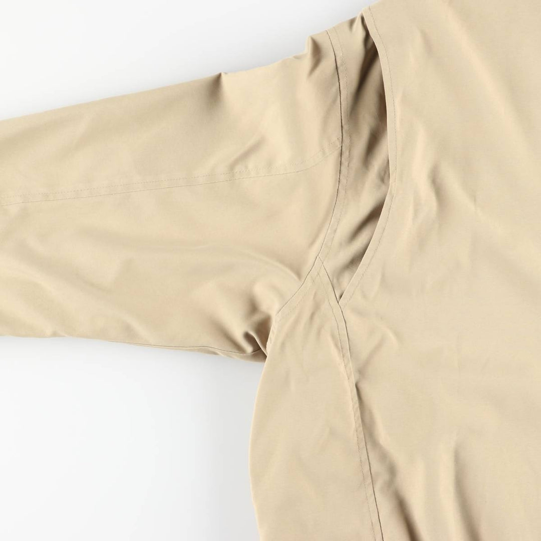 Ralph Lauren POLO by Ralph Lauren Swing Top Sports Jacket Men's XXL polyester Beige type Vintage Second Hand