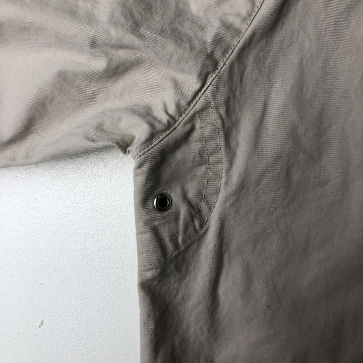 Ralph Lauren POLO by Ralph Lauren Harrington Jacket Swing Top Men's L size cotton unbleached Vintage Second Hand