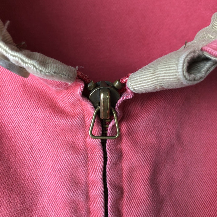 Ralph Lauren POLO by Ralph Lauren Swing Top Sports Jacket Men's XXL cotton red type Vintage Second Hand