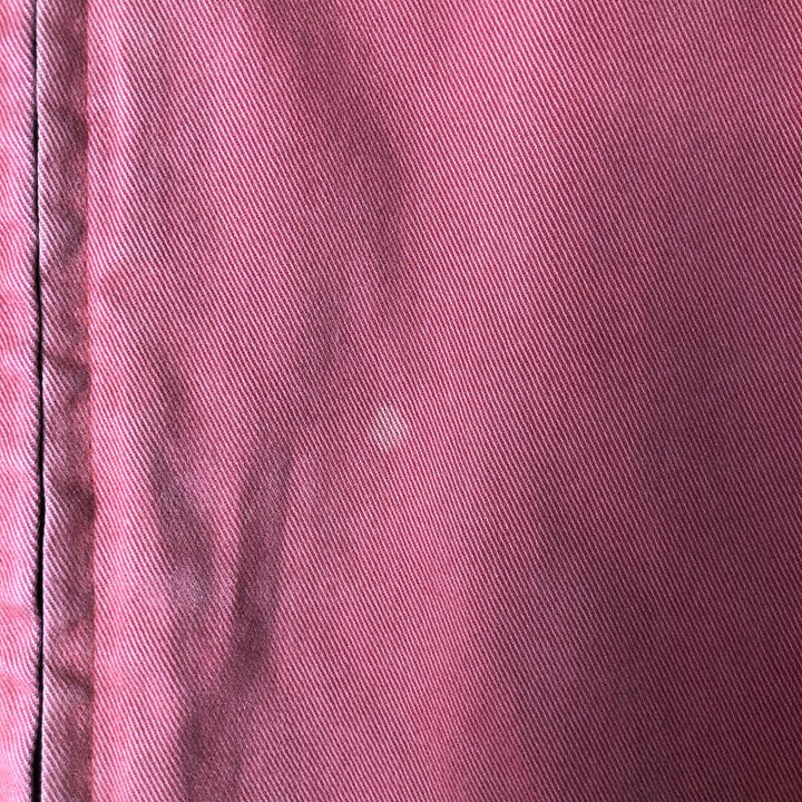 Ralph Lauren POLO by Ralph Lauren Swing Top Sports Jacket Men's XXL cotton red type Vintage Second Hand