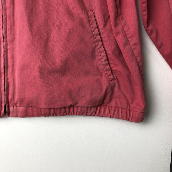 Ralph Lauren POLO by Ralph Lauren Swing Top Sports Jacket Men's XXL cotton red type Vintage Second Hand