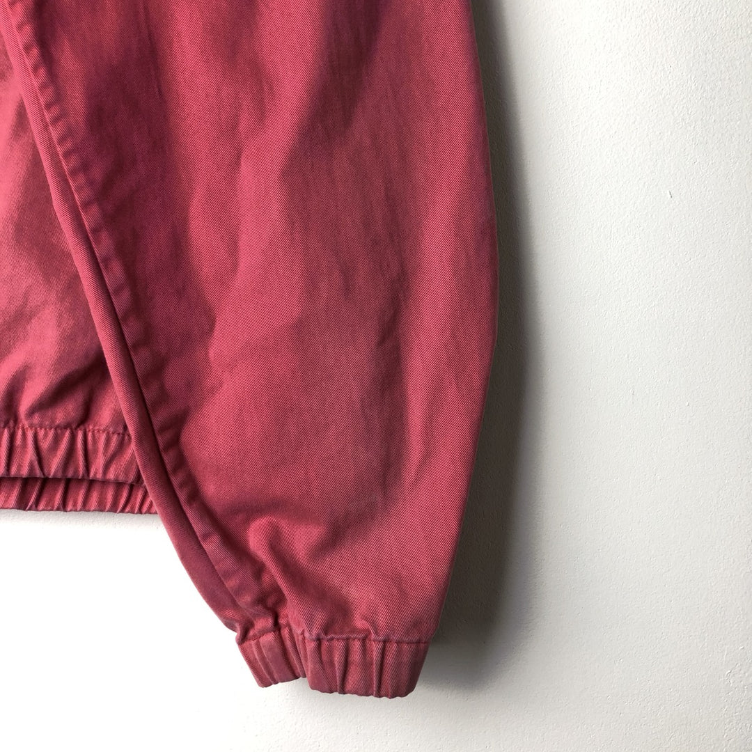 Ralph Lauren POLO by Ralph Lauren Swing Top Sports Jacket Men's XXL cotton red type Vintage Second Hand
