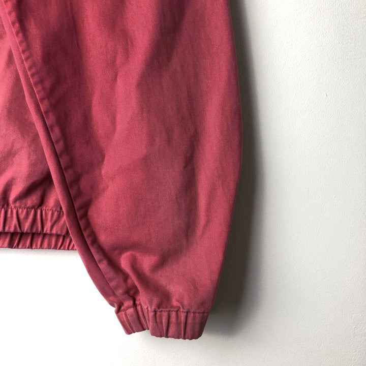 Ralph Lauren POLO by Ralph Lauren Swing Top Sports Jacket Men's XXL cotton red type Vintage Second Hand