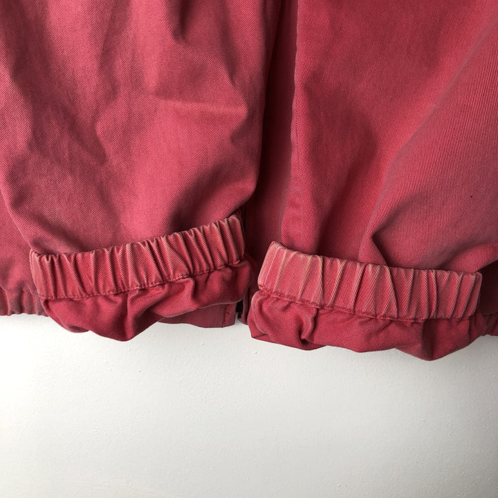 Ralph Lauren POLO by Ralph Lauren Swing Top Sports Jacket Men's XXL cotton red type Vintage Second Hand