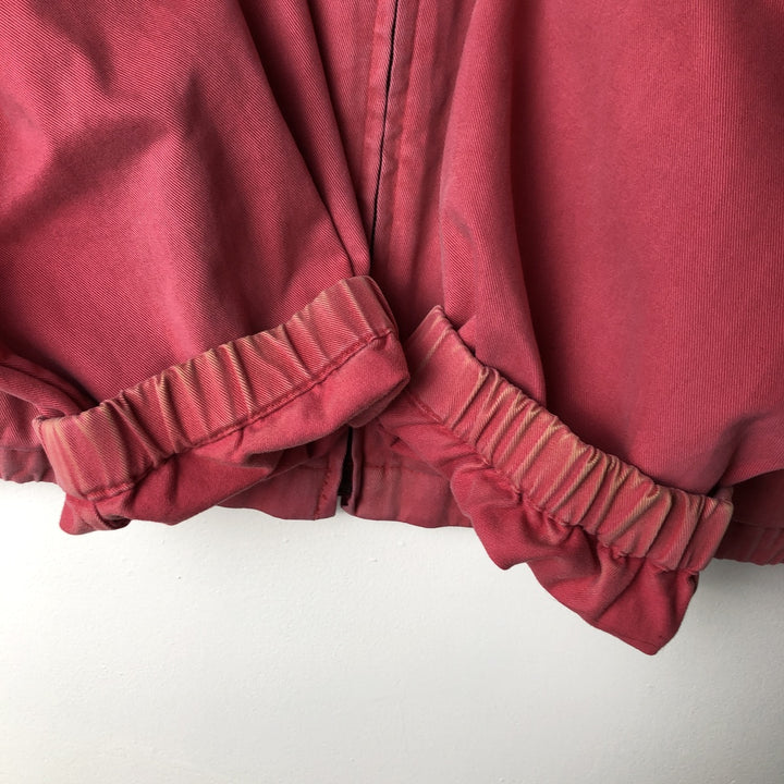 Ralph Lauren POLO by Ralph Lauren Swing Top Sports Jacket Men's XXL cotton red type Vintage Second Hand