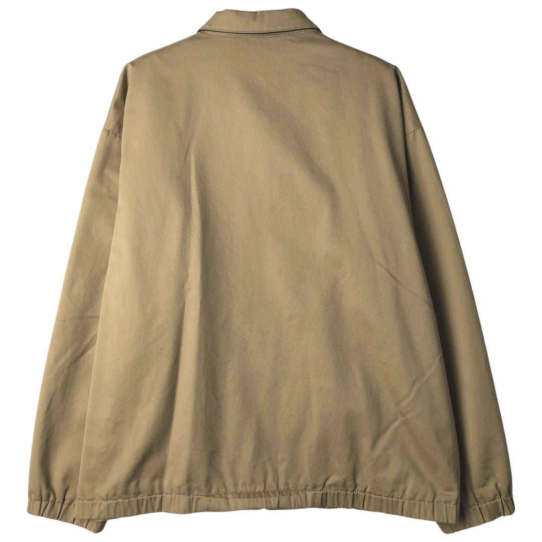 Ralph Lauren POLO by Ralph Lauren Swing Top Sports Jacket, Size S (Men's Size S) cotton Beige type Vintage Second Hand