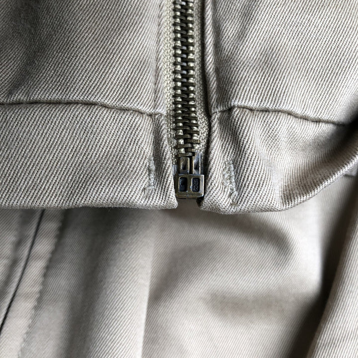 Ralph Lauren POLO by Ralph Lauren Swing Top Sports Jacket, Size S (Men's Size S) cotton Beige type Vintage Second Hand