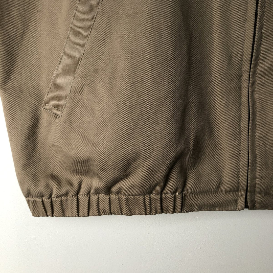 Ralph Lauren POLO by Ralph Lauren Swing Top Sports Jacket, Size S (Men's Size S) cotton Beige type Vintage Second Hand