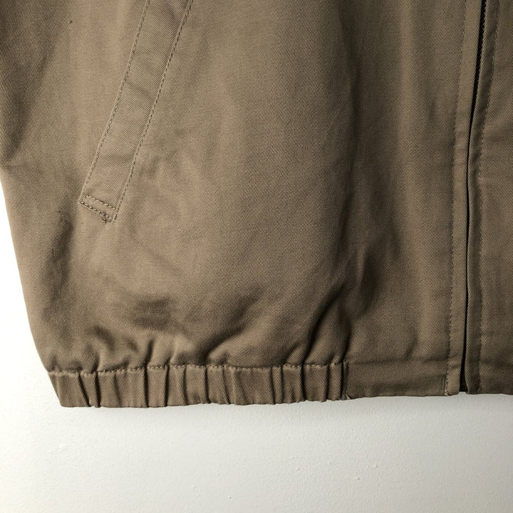Ralph Lauren POLO by Ralph Lauren Swing Top Sports Jacket, Size S (Men's Size S) cotton Beige type Vintage Second Hand