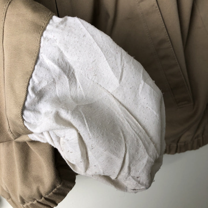 Ralph Lauren POLO by Ralph Lauren Swing Top Sports Jacket, Size S (Men's Size S) cotton Beige type Vintage Second Hand