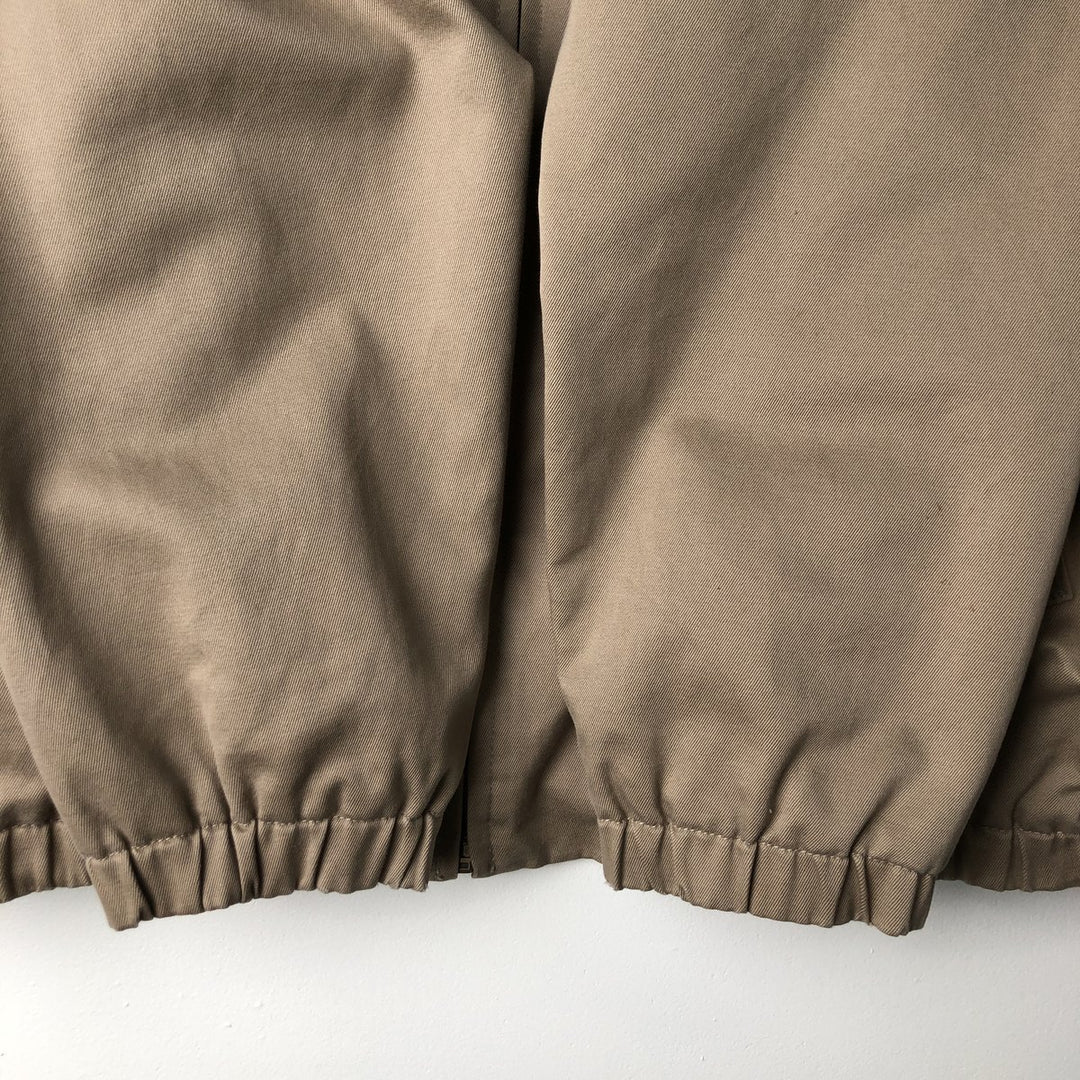 Ralph Lauren POLO by Ralph Lauren Swing Top Sports Jacket, Size S (Men's Size S) cotton Beige type Vintage Second Hand