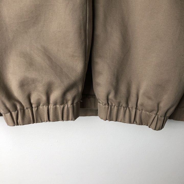 Ralph Lauren POLO by Ralph Lauren Swing Top Sports Jacket, Size S (Men's Size S) cotton Beige type Vintage Second Hand