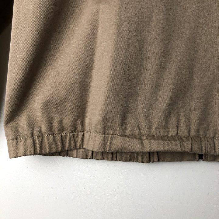 Ralph Lauren POLO by Ralph Lauren Swing Top Sports Jacket, Size S (Men's Size S) cotton Beige type Vintage Second Hand