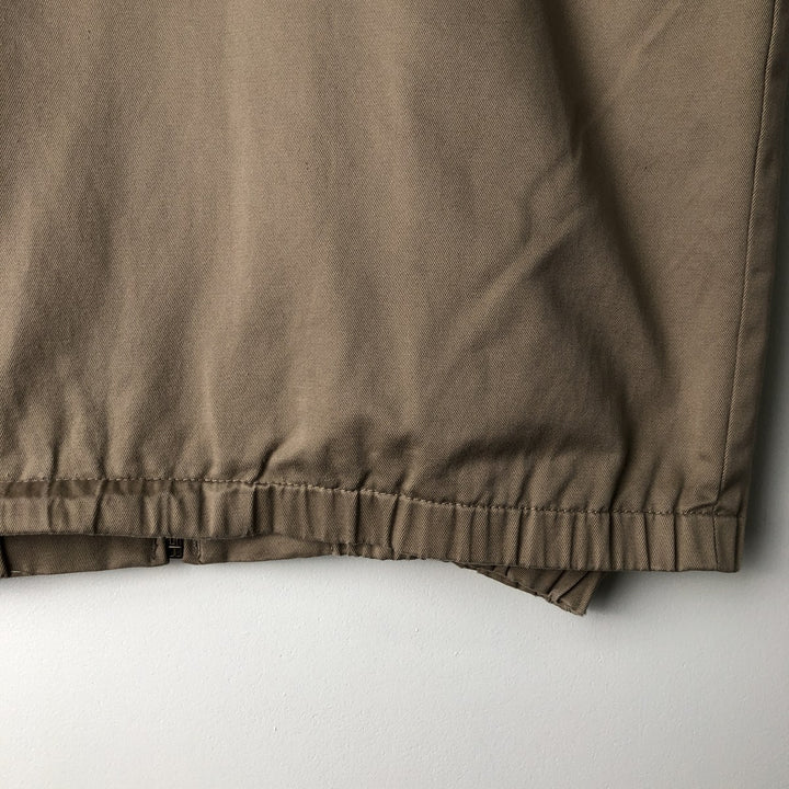 Ralph Lauren POLO by Ralph Lauren Swing Top Sports Jacket, Size S (Men's Size S) cotton Beige type Vintage Second Hand