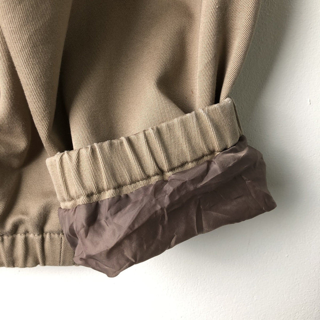Ralph Lauren POLO by Ralph Lauren Swing Top Sports Jacket, Size S (Men's Size S) cotton Beige type Vintage Second Hand
