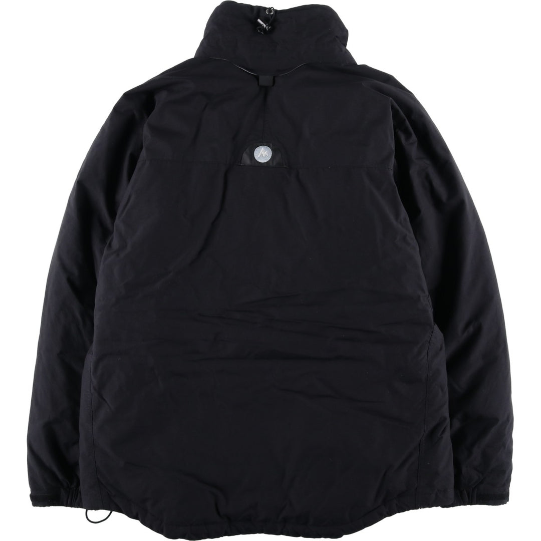 Marmot Down Jacket, Men's Size S unclear black type Vintage Second Hand