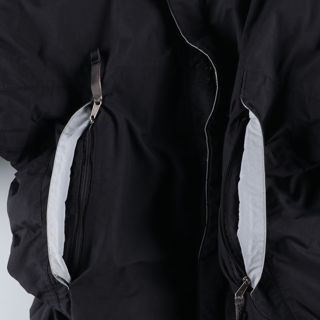 Marmot Down Jacket, Men's Size S unclear black type Vintage Second Hand